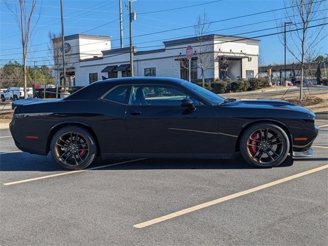 used 2022 Dodge Challenger car, priced at $39,877