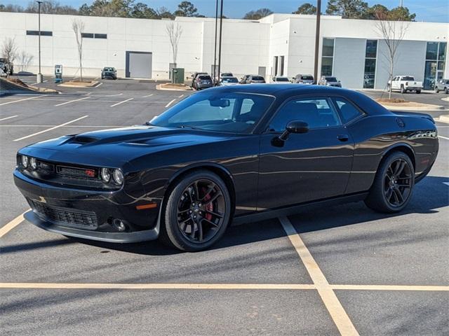 used 2022 Dodge Challenger car, priced at $39,877