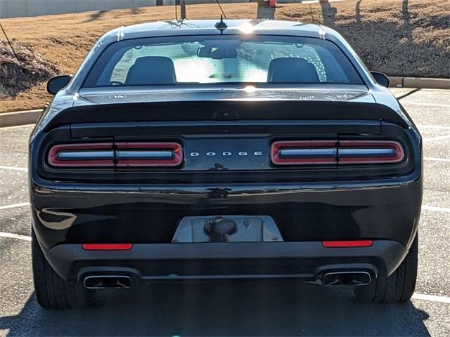 used 2022 Dodge Challenger car, priced at $39,877