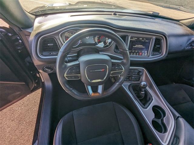 used 2022 Dodge Challenger car, priced at $39,877