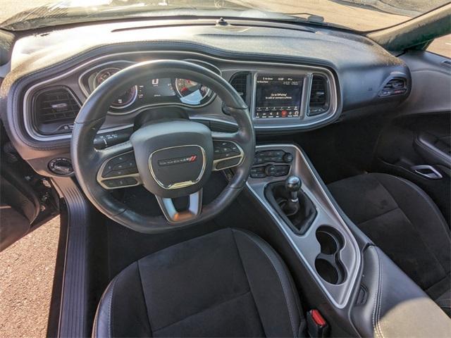 used 2022 Dodge Challenger car, priced at $39,877