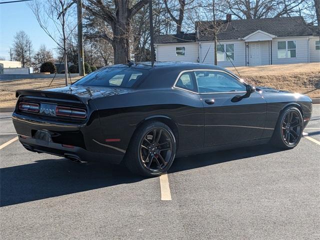 used 2022 Dodge Challenger car, priced at $39,877