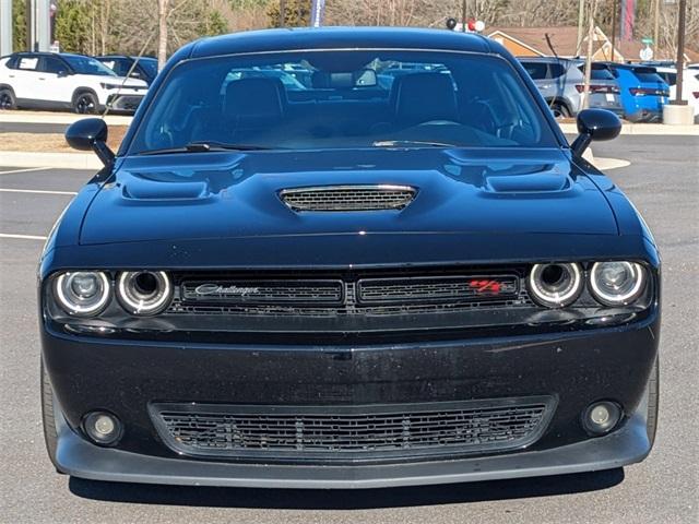 used 2022 Dodge Challenger car, priced at $39,877