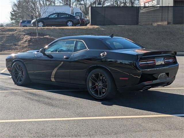 used 2022 Dodge Challenger car, priced at $39,877