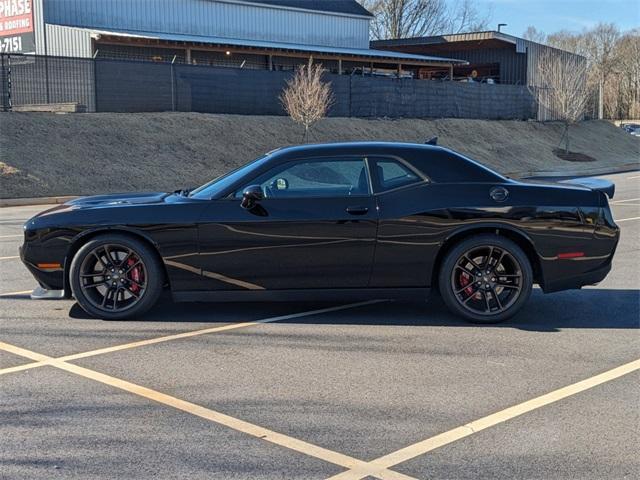 used 2022 Dodge Challenger car, priced at $39,877