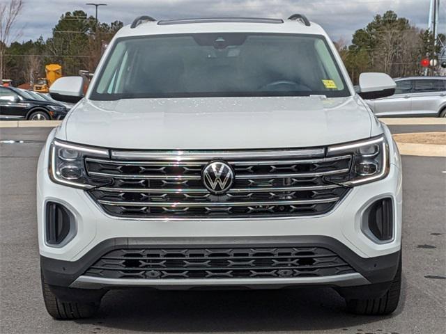 new 2025 Volkswagen Atlas car, priced at $42,665