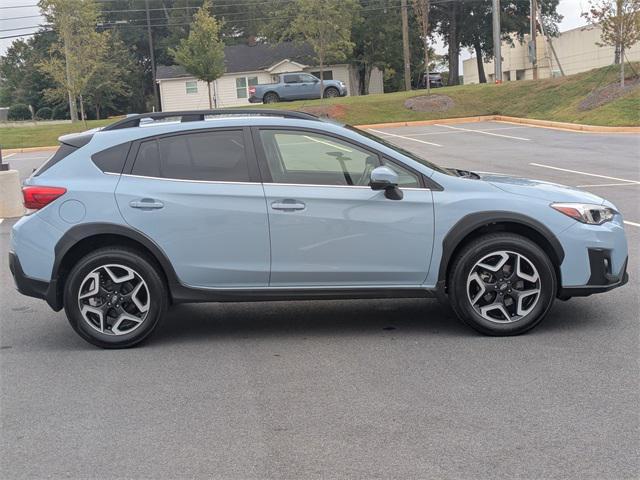 used 2020 Subaru Crosstrek car, priced at $23,444