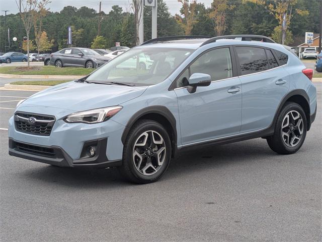 used 2020 Subaru Crosstrek car, priced at $23,444
