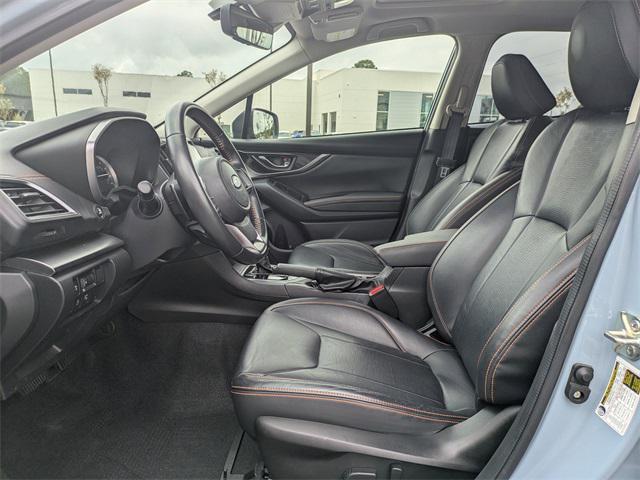 used 2020 Subaru Crosstrek car, priced at $23,444