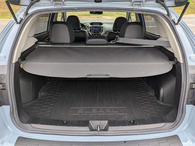 used 2020 Subaru Crosstrek car, priced at $23,444