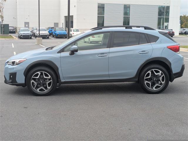 used 2020 Subaru Crosstrek car, priced at $23,444