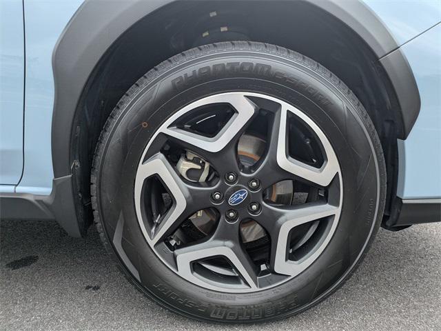 used 2020 Subaru Crosstrek car, priced at $23,444