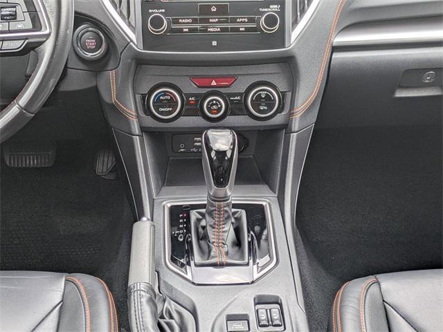 used 2020 Subaru Crosstrek car, priced at $23,444