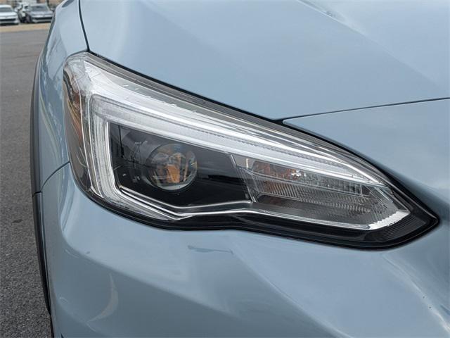 used 2020 Subaru Crosstrek car, priced at $23,444