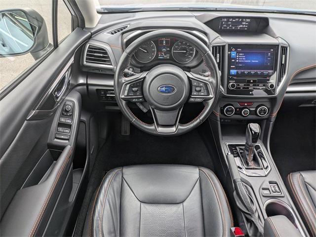 used 2020 Subaru Crosstrek car, priced at $23,444