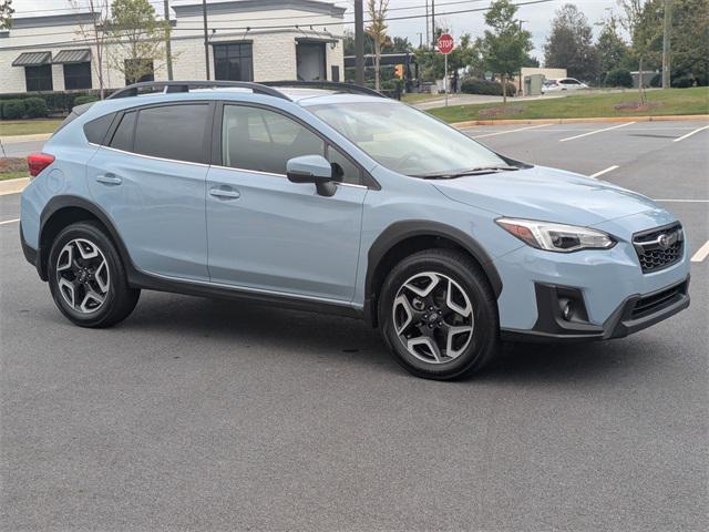 used 2020 Subaru Crosstrek car, priced at $23,444