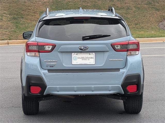 used 2020 Subaru Crosstrek car, priced at $23,444