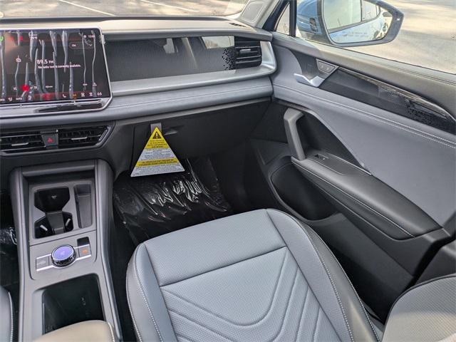 new 2026 Volkswagen Tiguan car, priced at $37,541