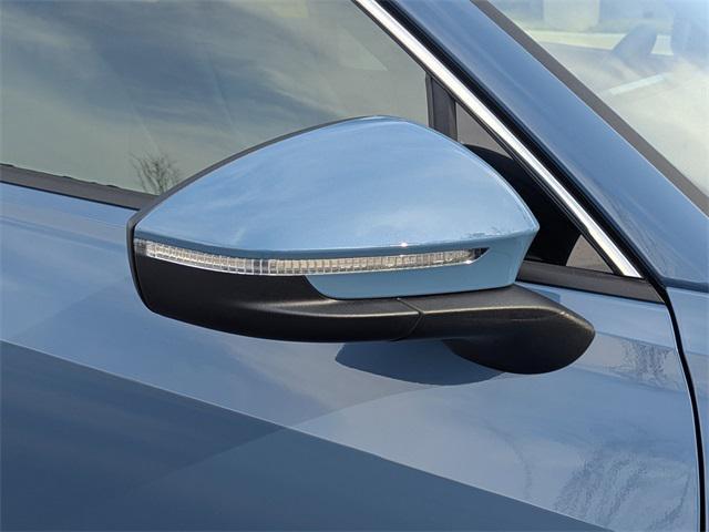 new 2026 Volkswagen Tiguan car, priced at $37,541