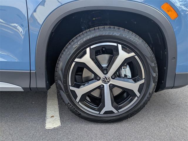 new 2026 Volkswagen Tiguan car, priced at $37,541