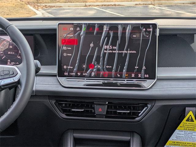 new 2026 Volkswagen Tiguan car, priced at $37,541