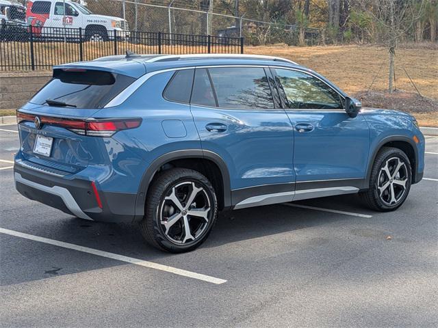 new 2026 Volkswagen Tiguan car, priced at $37,541