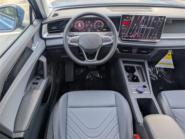 new 2026 Volkswagen Tiguan car, priced at $37,541
