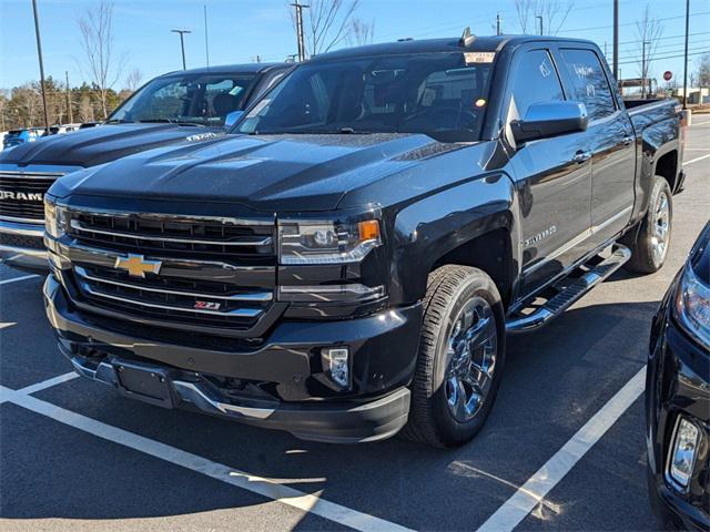 used 2017 Chevrolet Silverado 1500 car, priced at $32,888