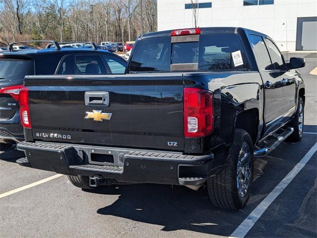 used 2017 Chevrolet Silverado 1500 car, priced at $32,888