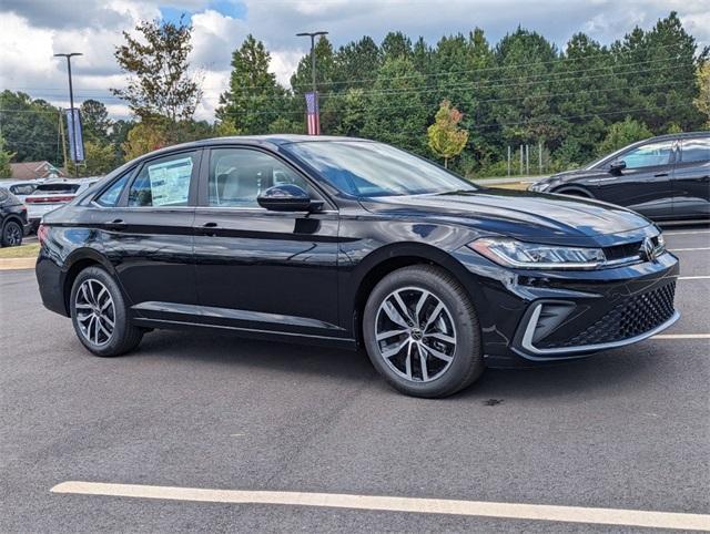 new 2025 Volkswagen Jetta car, priced at $24,850