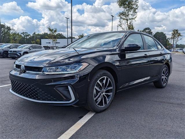 new 2025 Volkswagen Jetta car, priced at $24,850