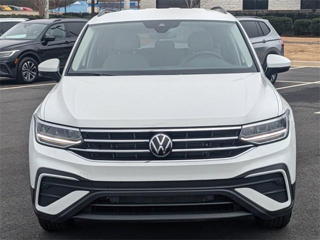 new 2024 Volkswagen Tiguan car, priced at $26,185