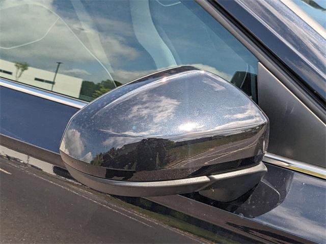 new 2025 Volkswagen Taos car, priced at $29,911