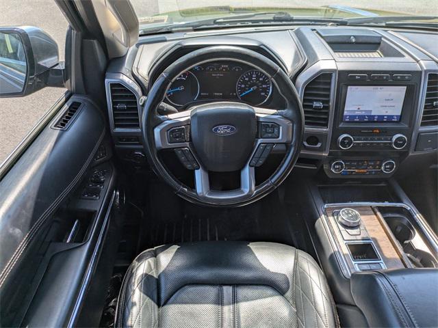 used 2020 Ford Expedition car, priced at $29,998