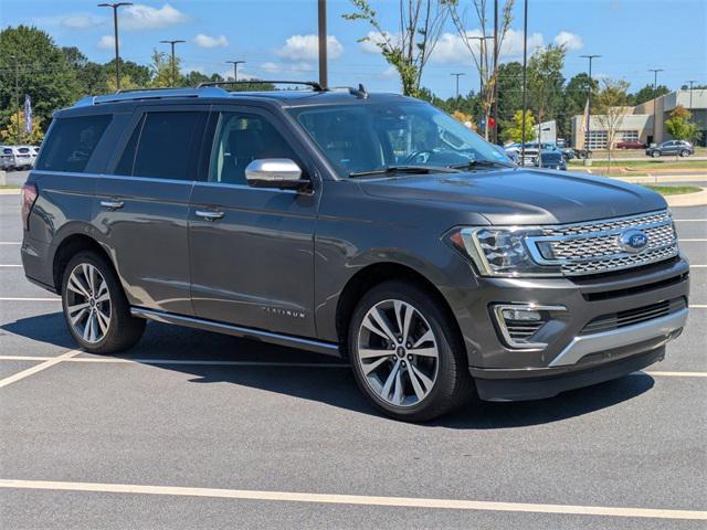 used 2020 Ford Expedition car, priced at $29,998