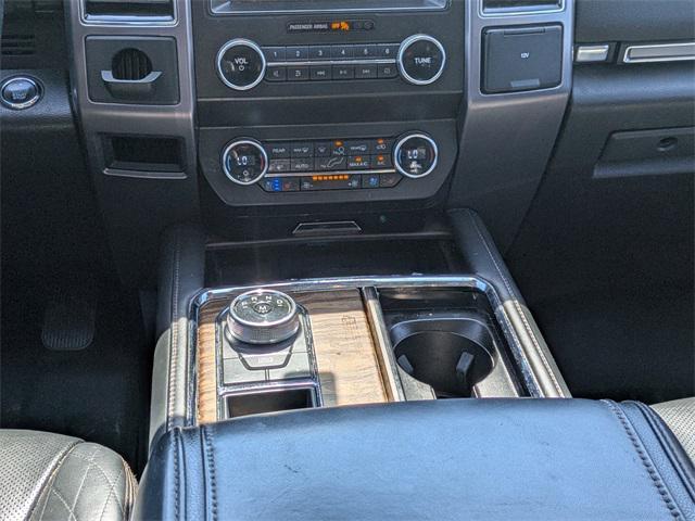 used 2020 Ford Expedition car, priced at $29,998