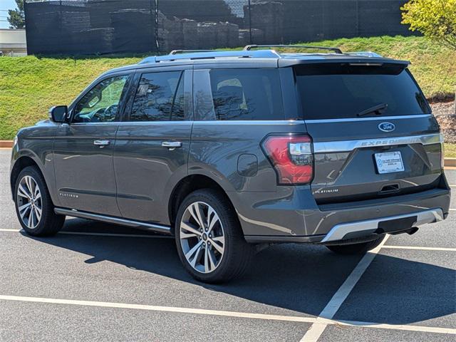 used 2020 Ford Expedition car, priced at $29,998