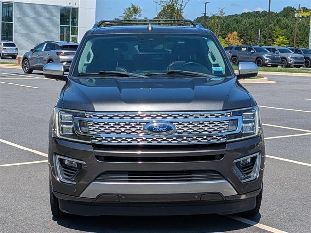 used 2020 Ford Expedition car, priced at $29,998