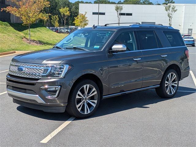 used 2020 Ford Expedition car, priced at $29,998