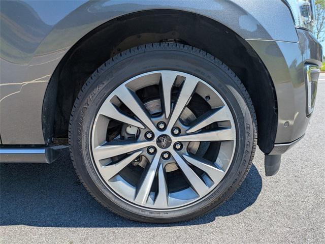 used 2020 Ford Expedition car, priced at $29,998
