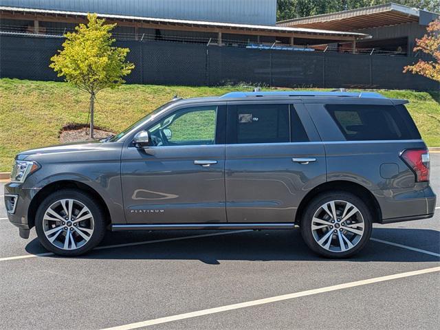 used 2020 Ford Expedition car, priced at $29,998