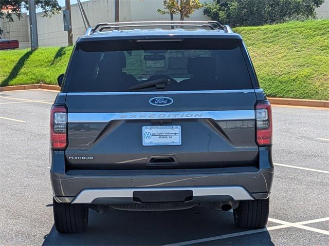 used 2020 Ford Expedition car, priced at $29,998