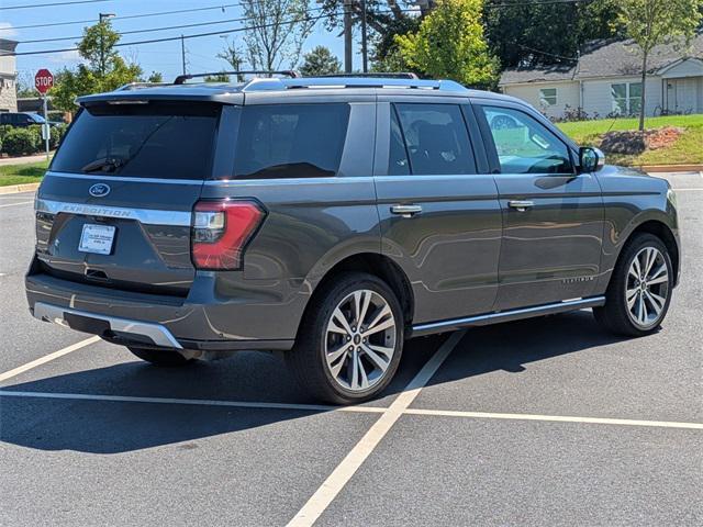 used 2020 Ford Expedition car, priced at $29,998