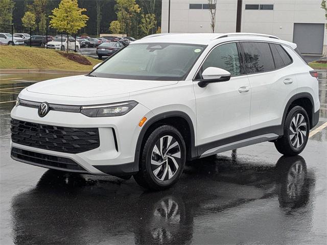 new 2025 Volkswagen Tiguan car, priced at $31,511