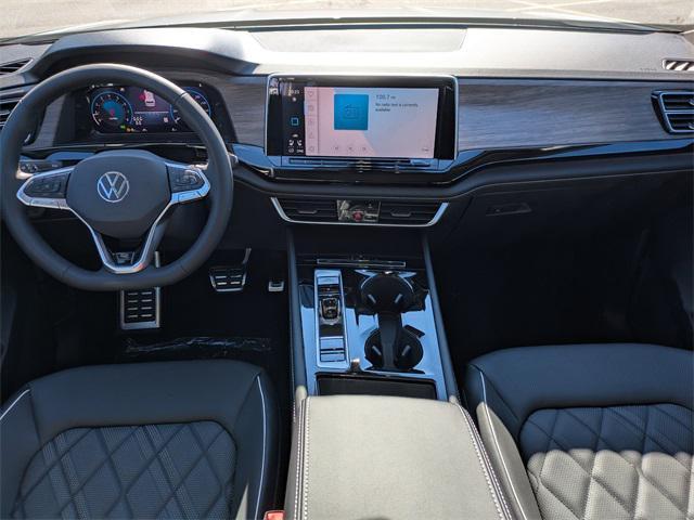 new 2026 Volkswagen Atlas car, priced at $55,692