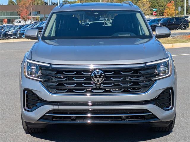 new 2026 Volkswagen Atlas car, priced at $55,692