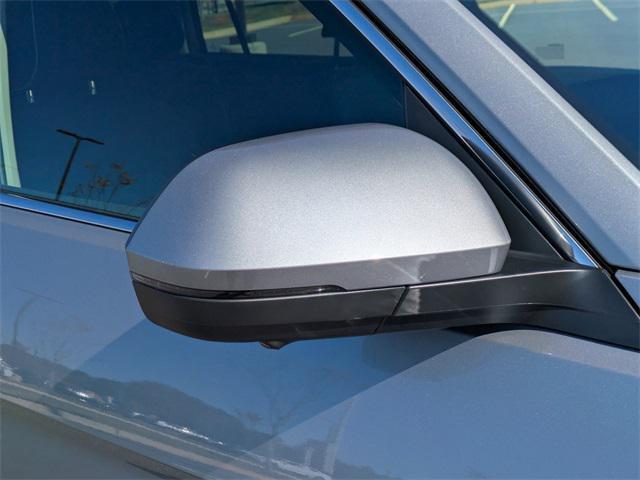 new 2026 Volkswagen Atlas car, priced at $55,692