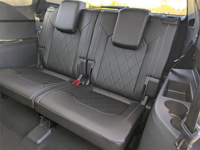 new 2026 Volkswagen Atlas car, priced at $55,692