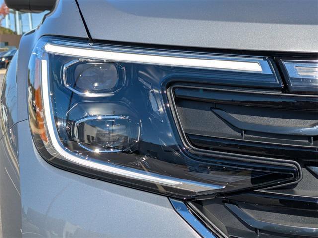 new 2026 Volkswagen Atlas car, priced at $55,692