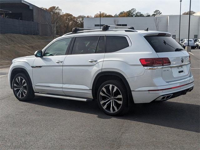 used 2022 Volkswagen Atlas car, priced at $32,788